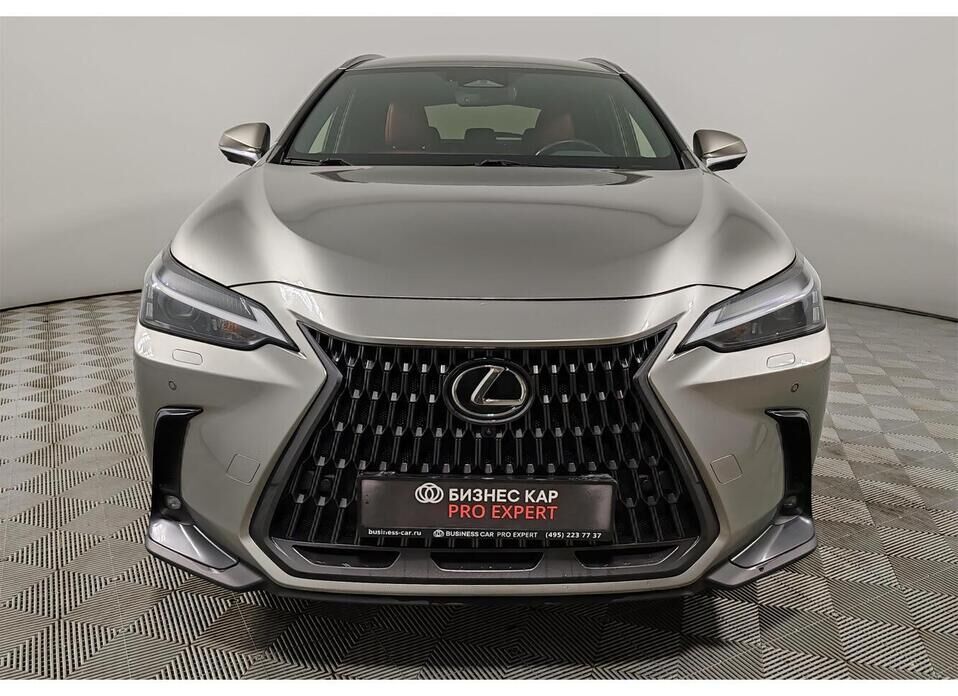 Lexus NX, II 250 2.5 AT (199 л.с.) 4WD