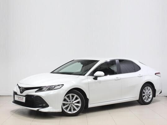 Toyota Camry, 2020 г., 84 425 км