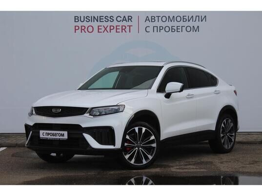 Geely Tugella, 2023&nbsp;г., 45&nbsp;411&nbsp;км