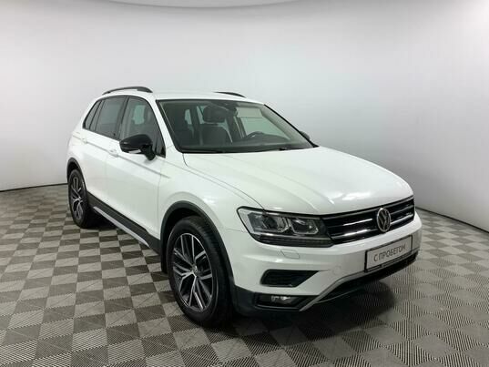 Volkswagen Tiguan, 2019 г., 64 297 км