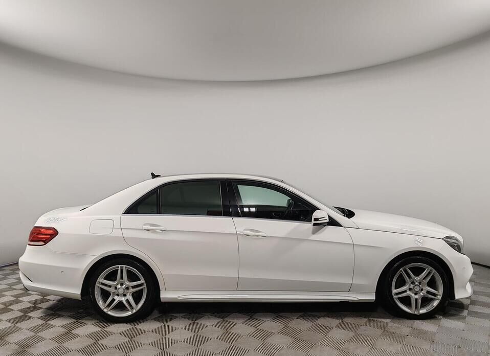Mercedes-Benz E-Класс, IV (W212, S212, C207) Рестайлинг 200 2.0 AT (184 л.с.)