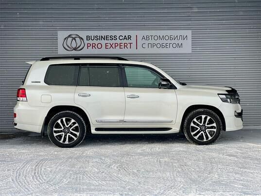 Toyota Land Cruiser, 2018&nbsp;г., 228&nbsp;077&nbsp;км