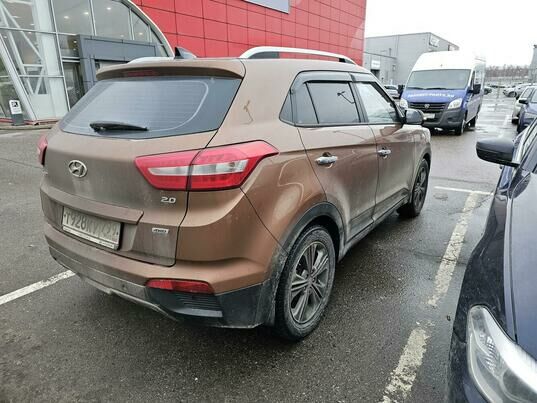 Hyundai Creta, 2018 г., 85 811 км