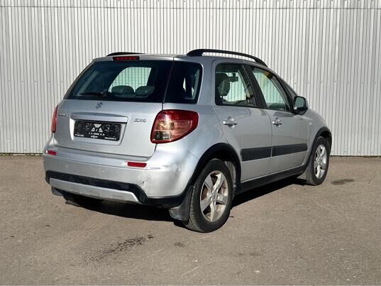 Suzuki SX4, 2012 г., 126 312 км