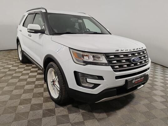 Ford Explorer, 2017 г., 78 771 км
