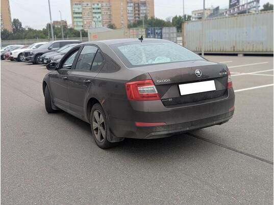 Skoda Octavia, 2016 г., 203 001 км