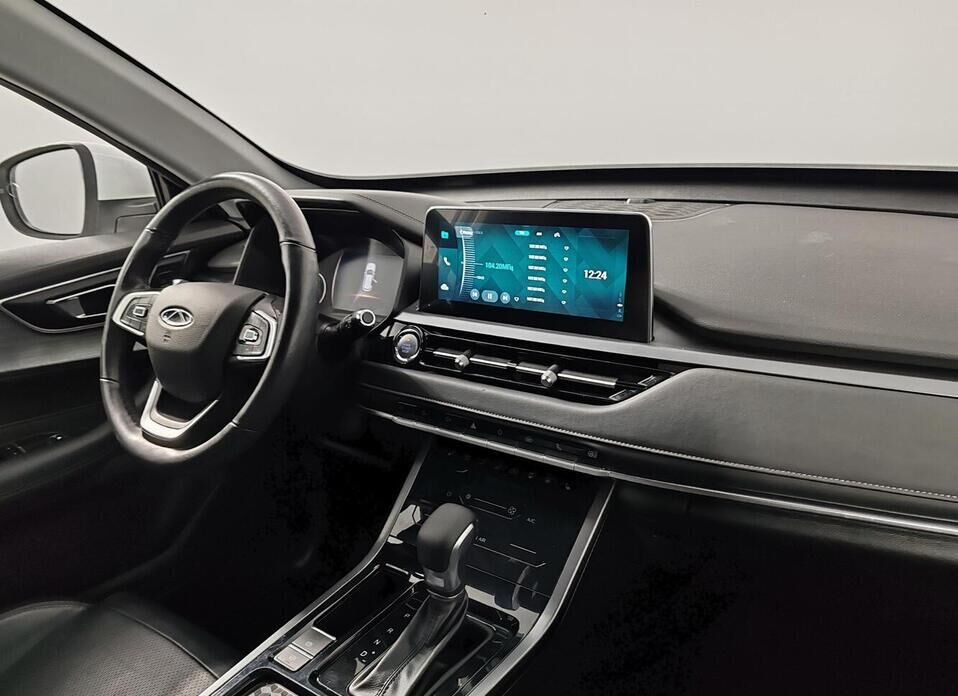 Chery Tiggo 4 Pro, I Рестайлинг 1.5 CVT (113 л.с.)