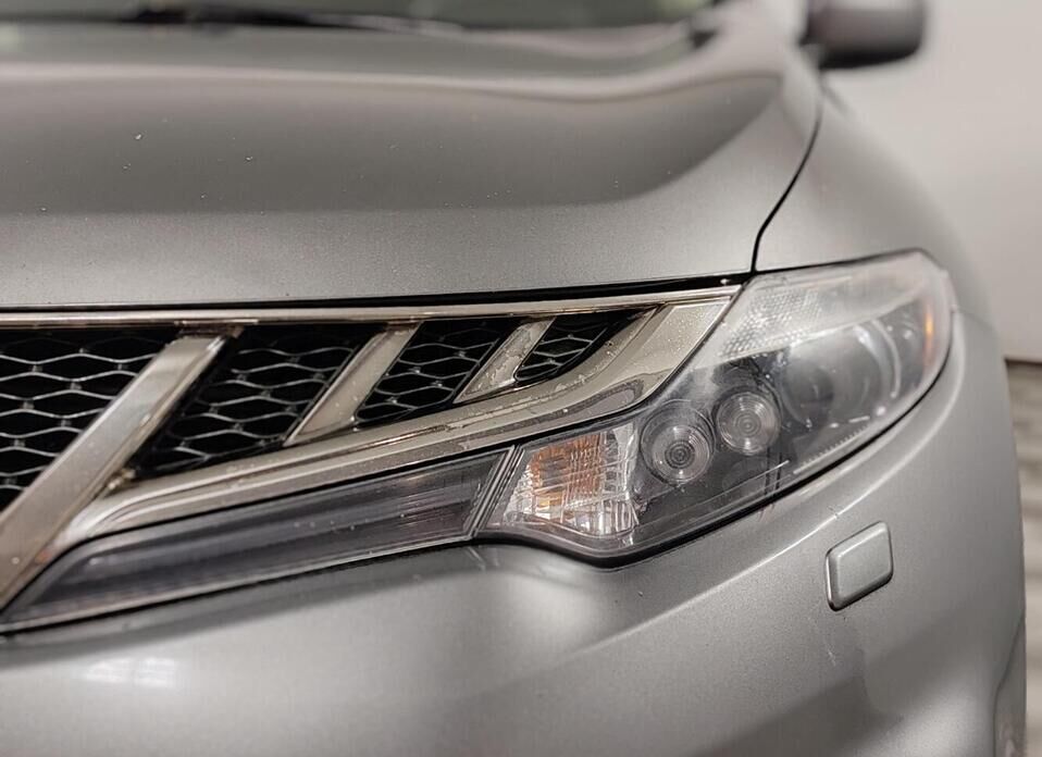 Nissan Murano, II (Z51) Рестайлинг 2 3.5 CVT (249 л.с.) 4WD