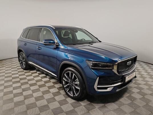 Geely Monjaro, 2024&nbsp;г., 1&nbsp;745&nbsp;км