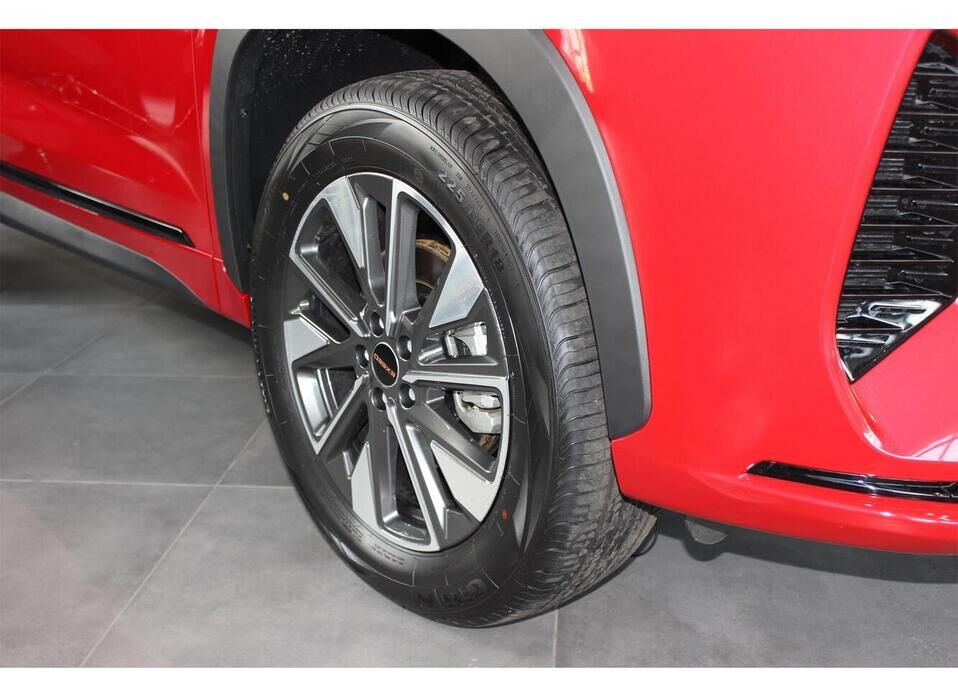 EXEED LX 1.5 CVT (147 л.с.)