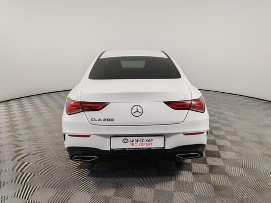 Mercedes-Benz CLA, 2019 г., 102 497 км