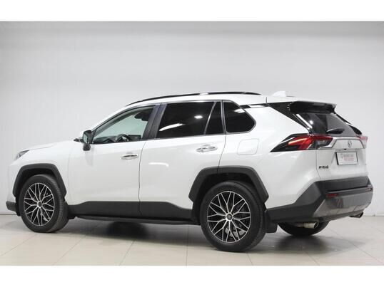Toyota RAV4, V (XA50), 2019 г., 109 968 км