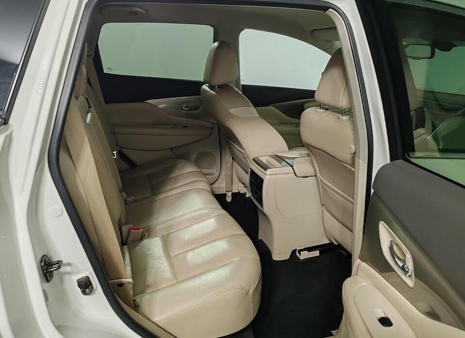 Nissan Murano, III (Z52) 3.5 CVT (249 л.с.) 4WD