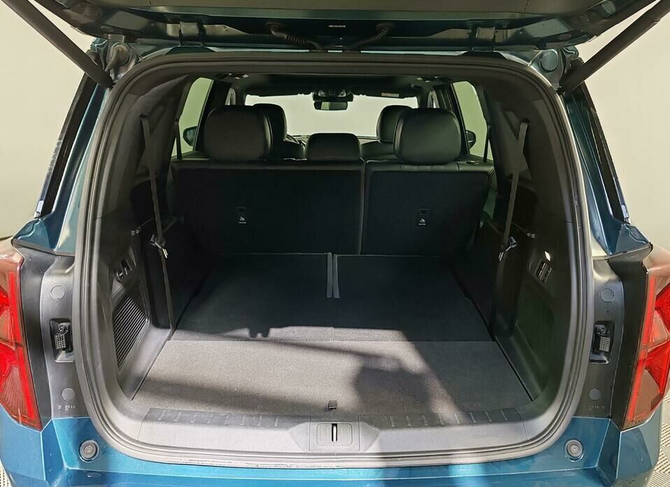 GAC GS8 2.0 AT (231 л.с.) 4WD