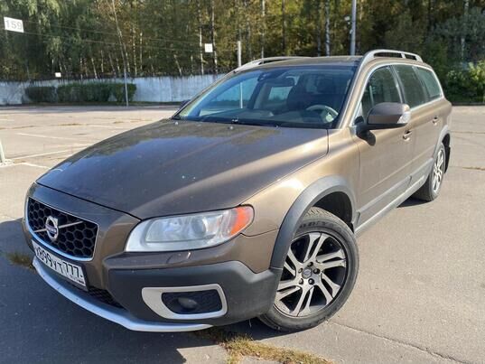 Volvo XC70, II, 2012 г., 209 133 км