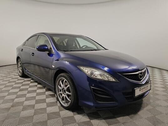 Mazda 6, II (GH) Рестайлинг, 2011 г., 154 489 км