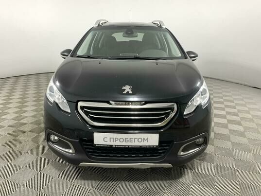 Peugeot 2008, 2014 г., 162 923 км