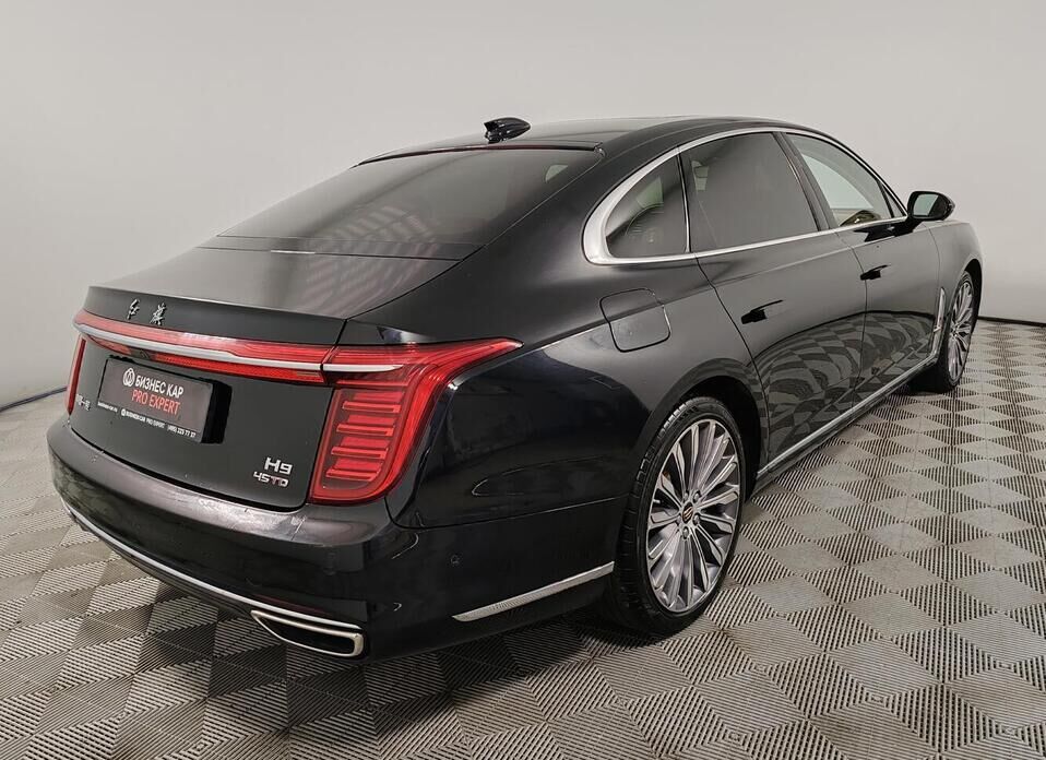 Hongqi H9 2.0 AMT (252 л.с.)