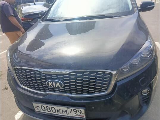 Kia Sorento, 2018 г., 284 890 км