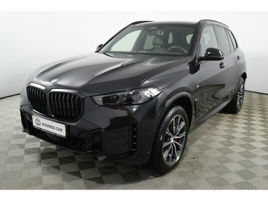 BMW X5 xDrive40i