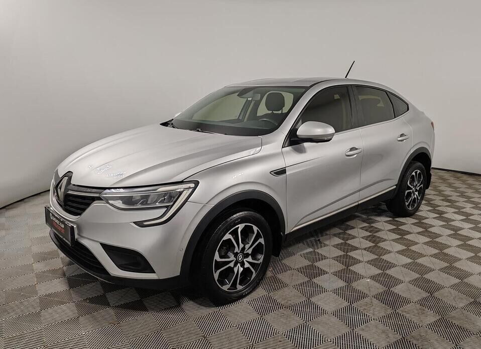 Renault Arkana, I 1.3 CVT (150 л.с.)