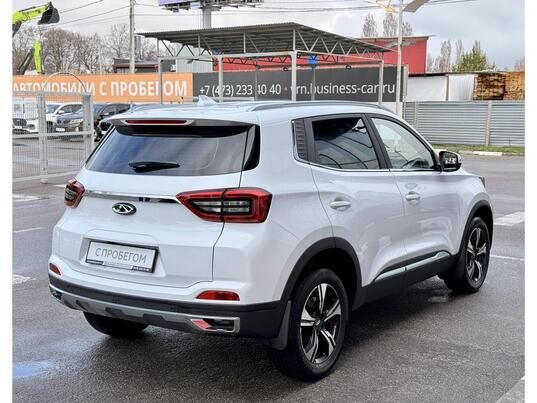 Chery Tiggo 4 Pro, 2024&nbsp;г., 22&nbsp;671&nbsp;км