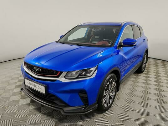 Geely Coolray, 2020 г., 67 466 км