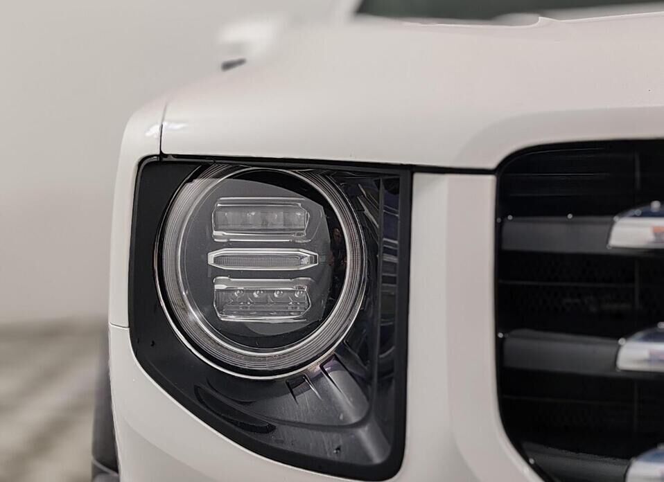 Haval Dargo, I 2.0 AMT (192 л.с.) 4WD
