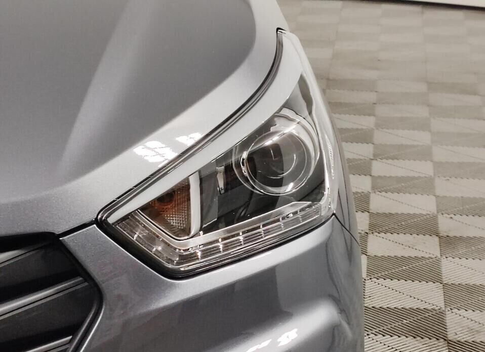 Hyundai Creta, I 2.0 AT (149 л.с.) 4WD