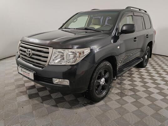 Toyota Land Cruiser, 2010&nbsp;г., 273&nbsp;843&nbsp;км