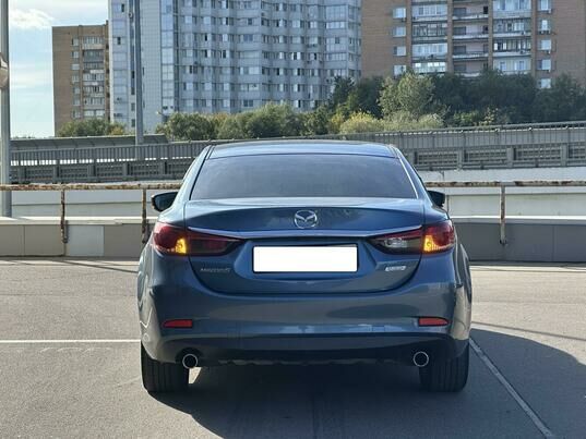 Mazda 6, 2017 г., 107 828 км