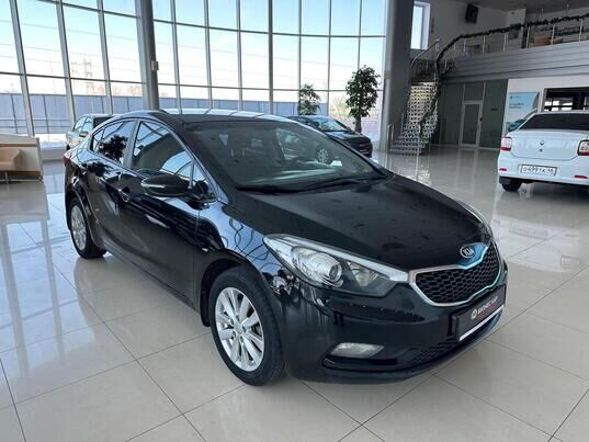 Kia Cerato, 2013&nbsp;г., 165&nbsp;166&nbsp;км