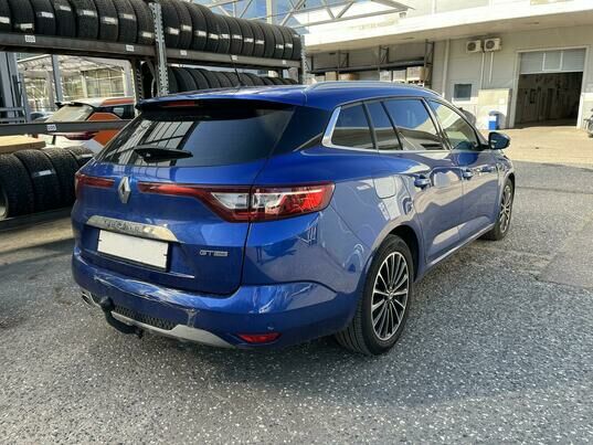 Renault Megane, 2017 г., 206 996 км