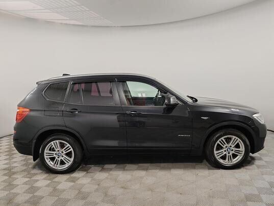 BMW X3, 2016 г., 262 361 км