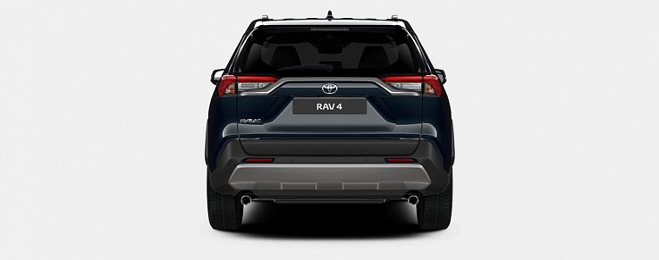 Toyota RAV4 Стандарт №3
