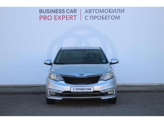 Kia Rio, III Рестайлинг, 2016 г., 162 020 км