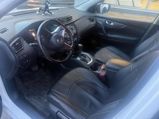 Nissan Qashqai, 2019 г., 136 084 км