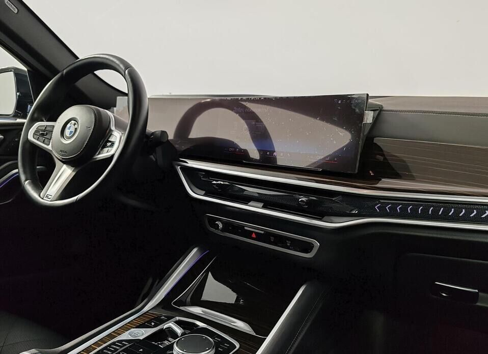 BMW X6, III (G06) Рестайлинг 30d 3.0d AT (286 л.с.) 4WD