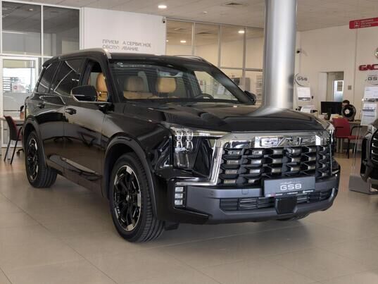GAC GS8 GX Traveller