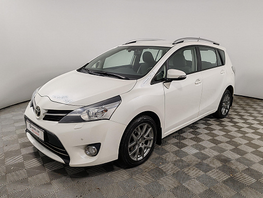 Toyota Verso, 2014 г., 141 944 км