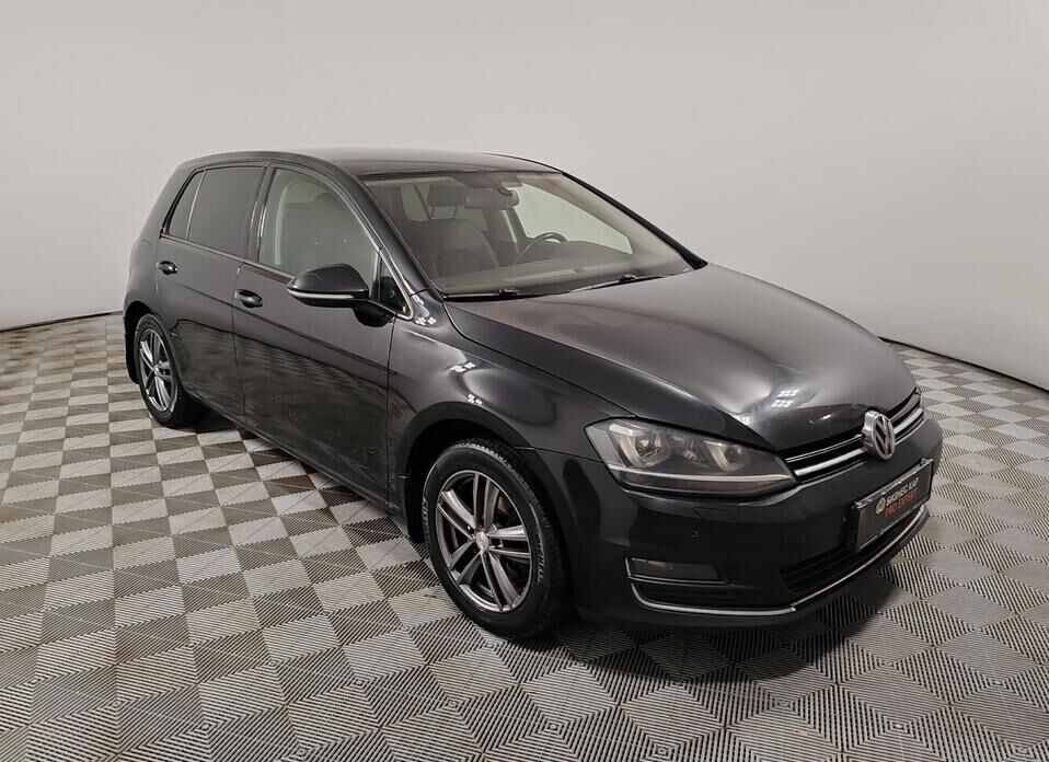 Volkswagen Golf, VII 1.4 AMT (122 л.с.)