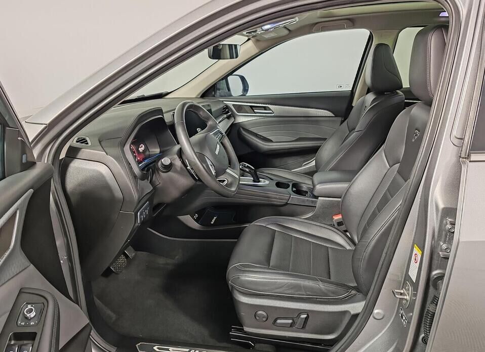 Haval F7, i 2.0 AMT (190 л.с.) 4WD