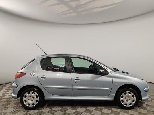 Peugeot 206, 2007 г., 193 141 км