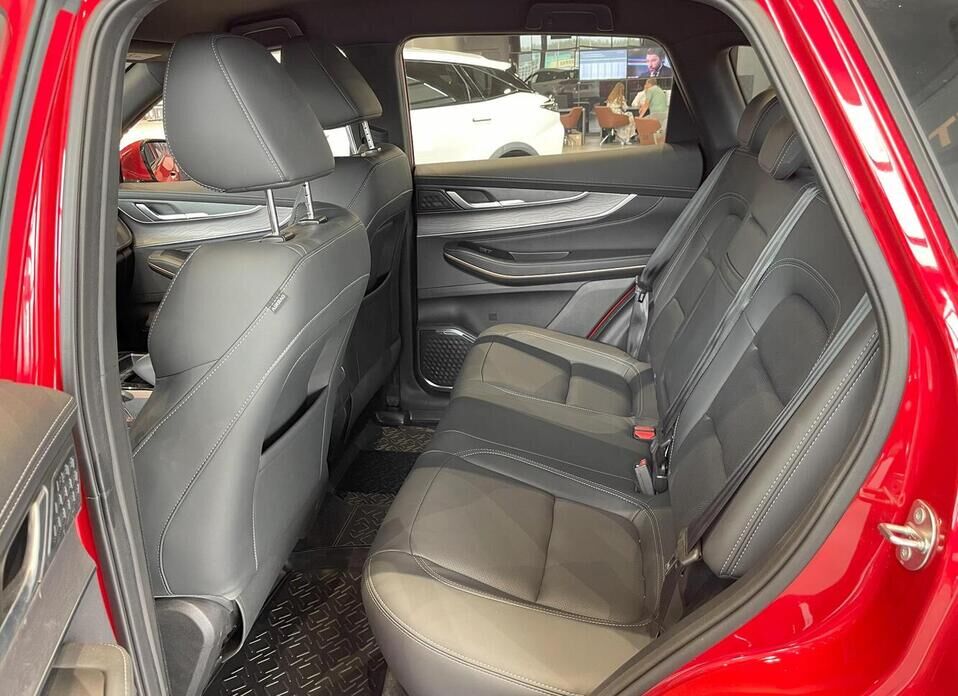 EXEED LX 1.5 CVT (147 л.с.)