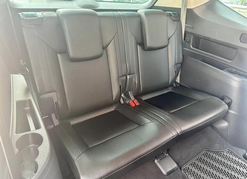 Volkswagen Teramont 2.0 AT (220 л.с.) 4WD