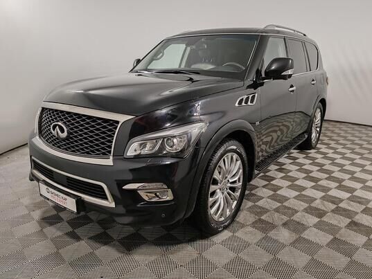 Infiniti QX80, I Рестайлинг, 2016 г., 148 589 км