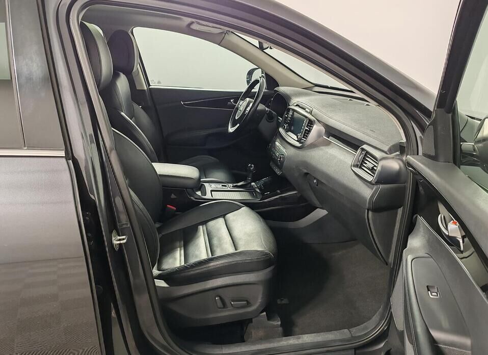 Kia Sorento, III Prime 2.2d AT (200 л.с.) 4WD