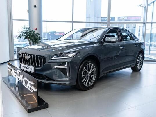 Geely Preface Luxury