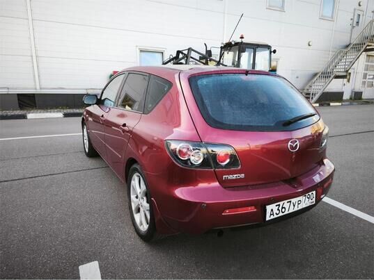 Mazda 3, I (BK) Рестайлинг, 2008 г., 227 010 км