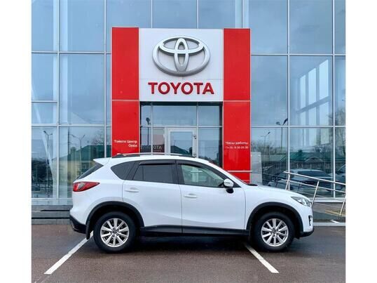 Mazda CX-5, 2017 г., 164 345 км